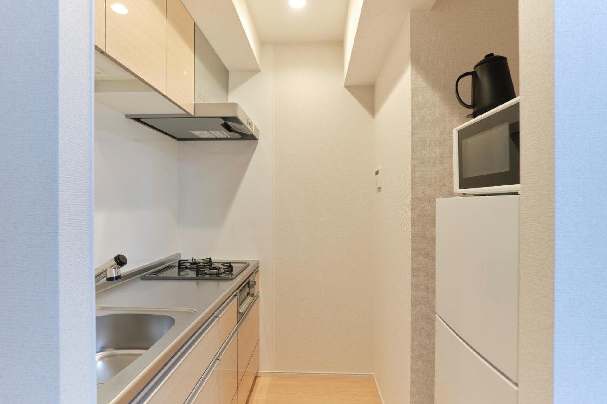 Apartamento J-Arc Akebonobashi Tokio Exterior foto