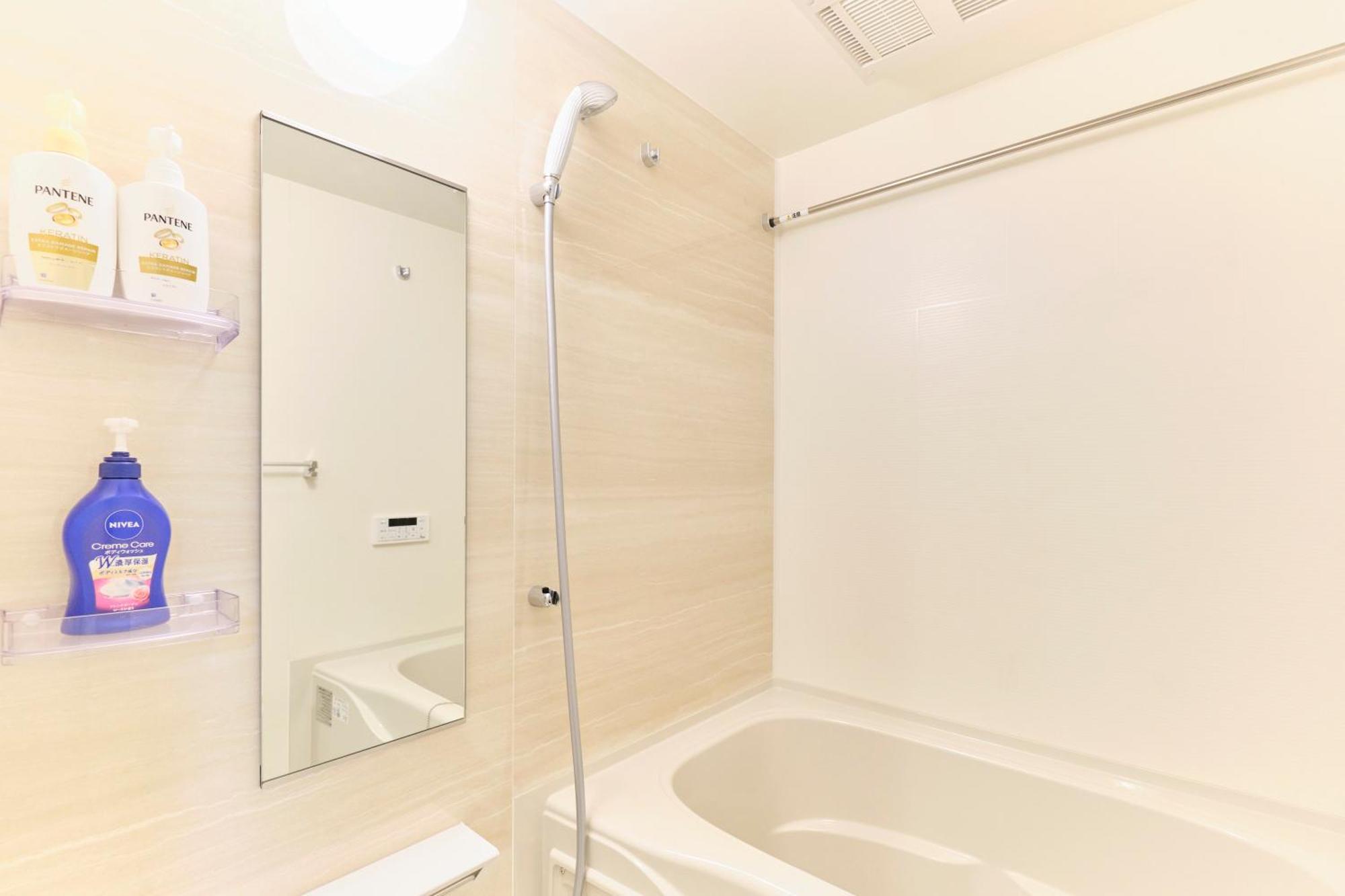 Apartamento J-Arc Akebonobashi Tokio Exterior foto