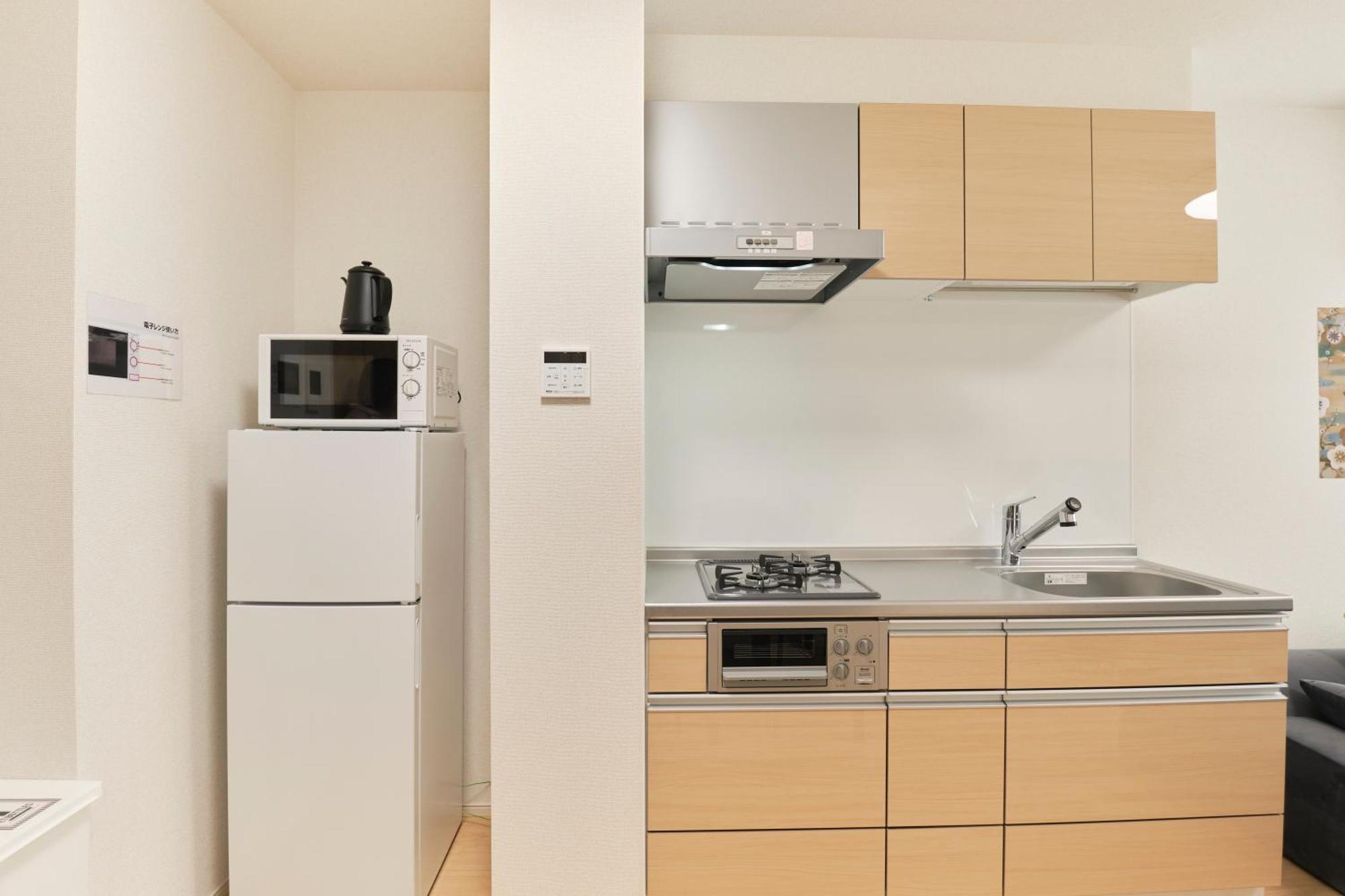 Apartamento J-Arc Akebonobashi Tokio Exterior foto
