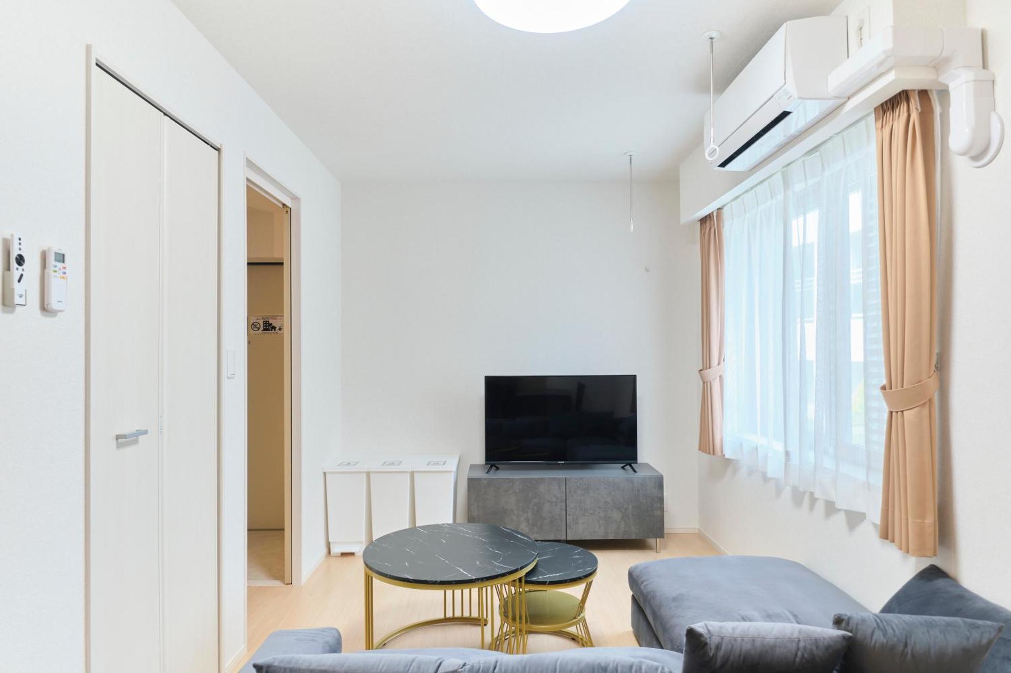 Apartamento J-Arc Akebonobashi Tokio Exterior foto