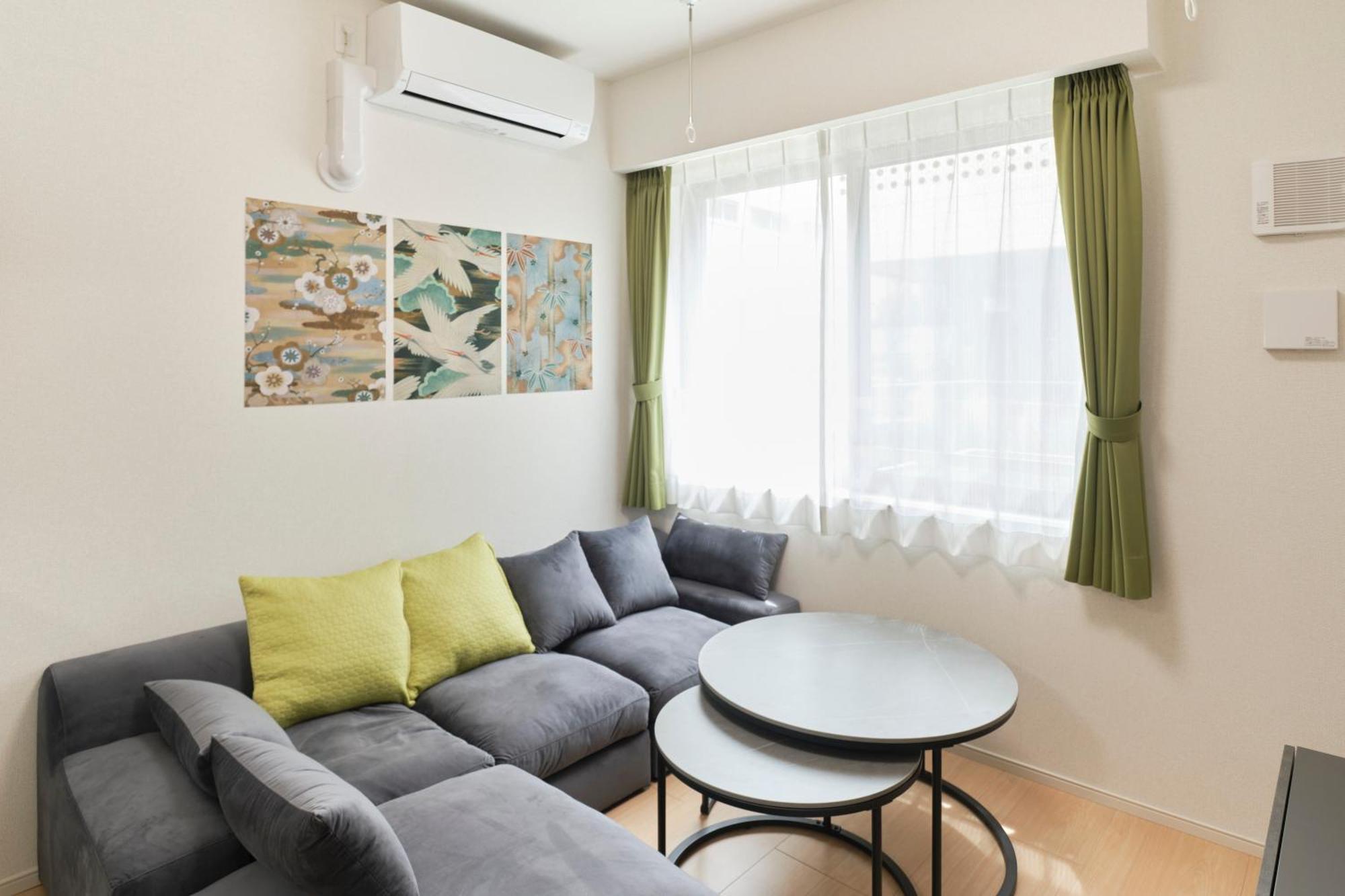Apartamento J-Arc Akebonobashi Tokio Exterior foto