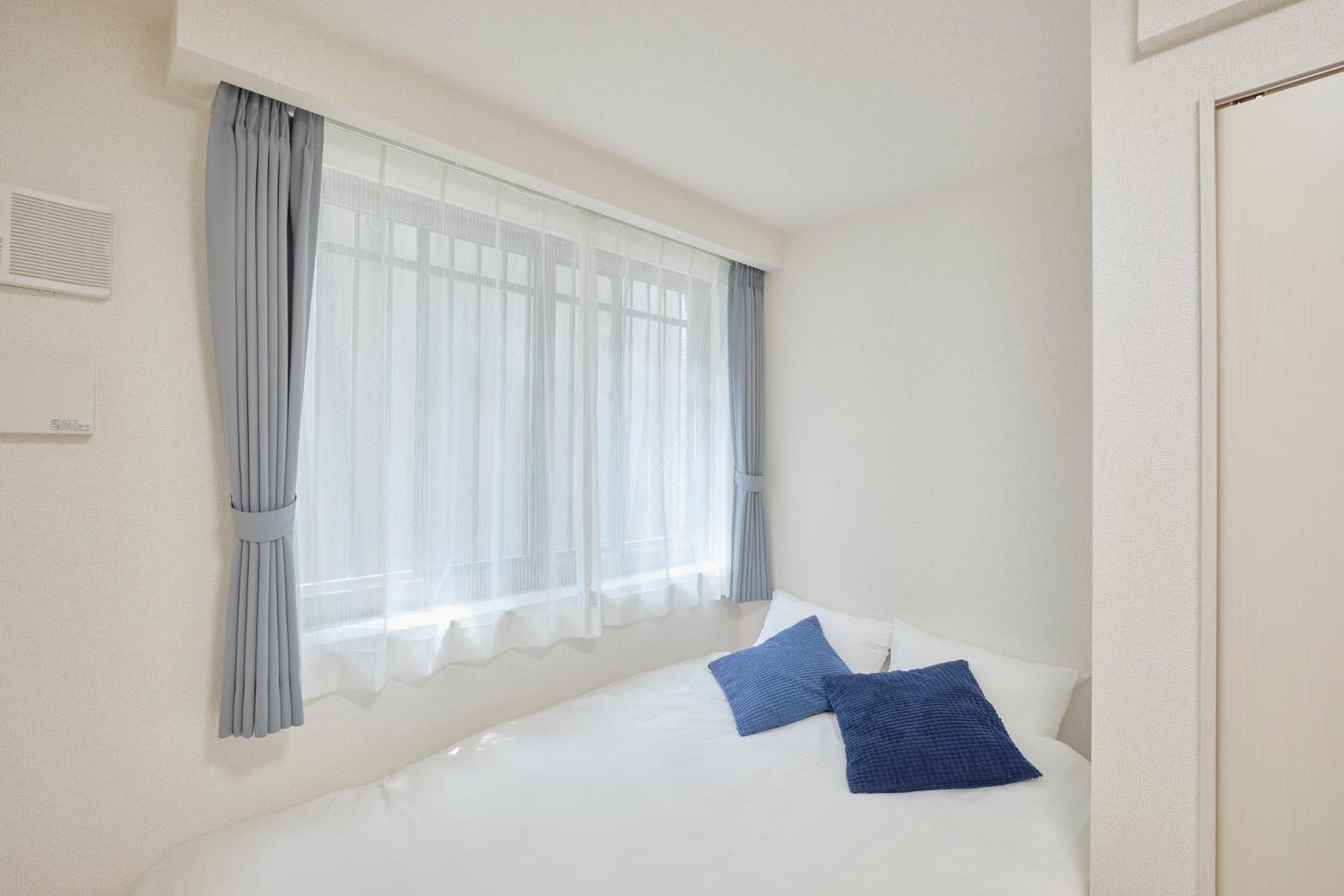 Apartamento J-Arc Akebonobashi Tokio Exterior foto