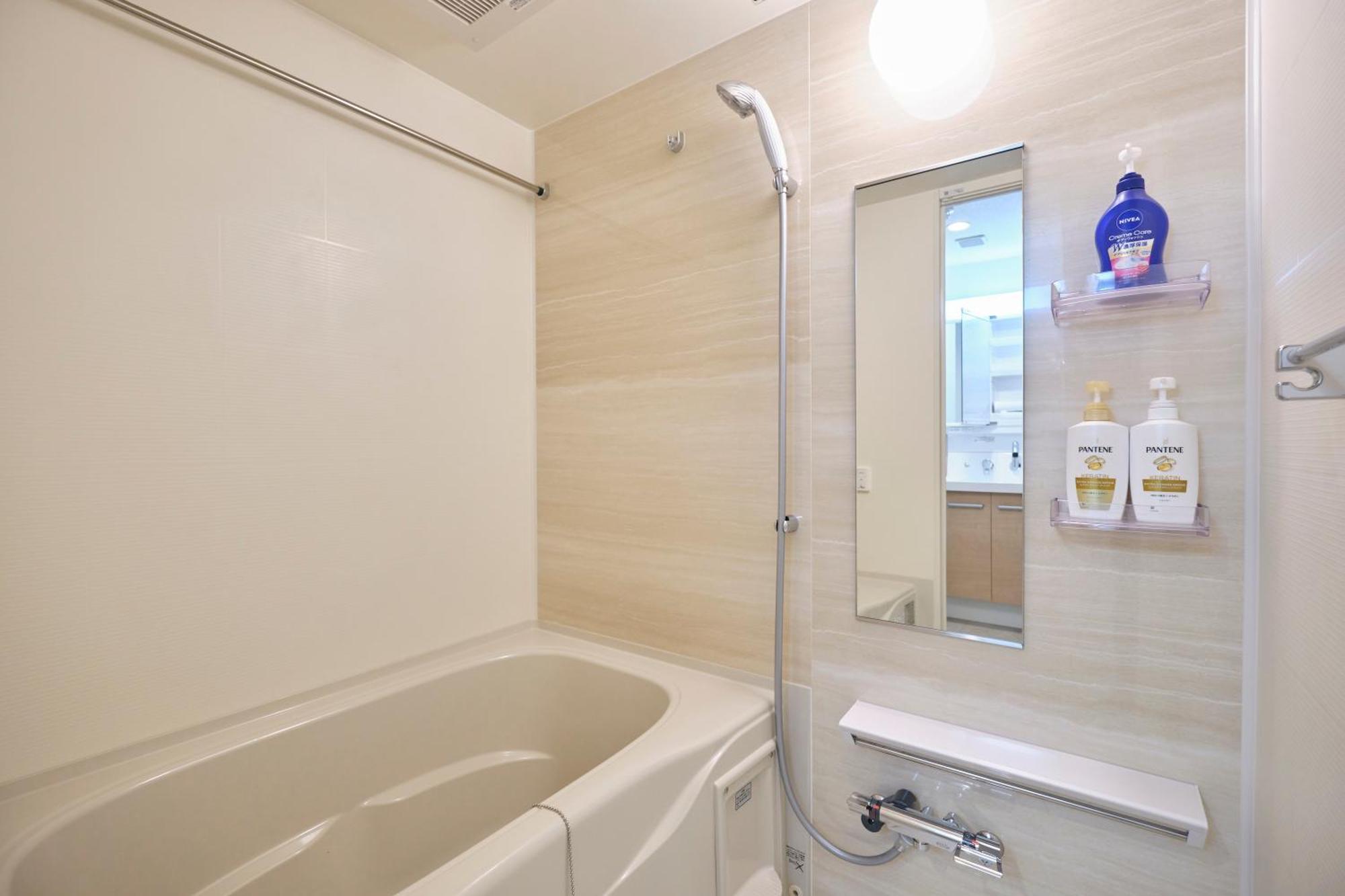 Apartamento J-Arc Akebonobashi Tokio Exterior foto